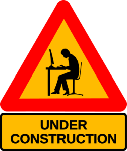 Website Under Construction